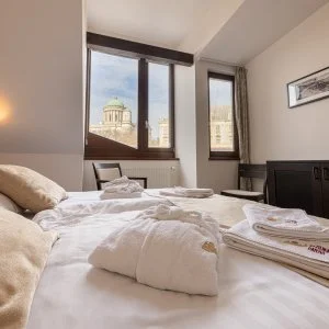  Esztergom - Napi árak félpanziós ellátással (1 éjtől)