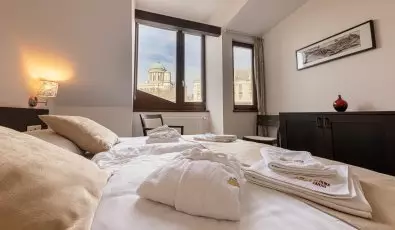 Bazilika alatti Panzió Esztergom