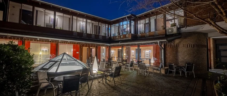 Bazilika alatti Panzi Esztergom