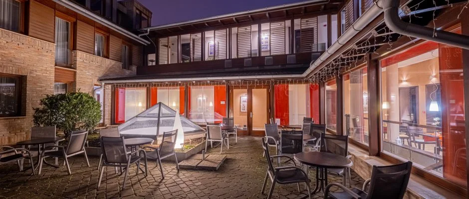 Bazilika alatti Panzi Esztergom