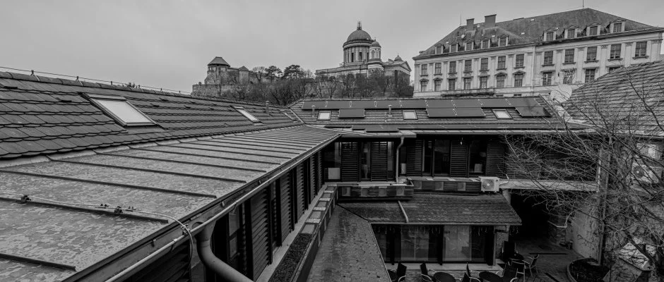 Bazilika alatti Panzi Esztergom