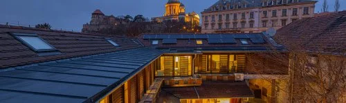 Bazilika alatti Panzió