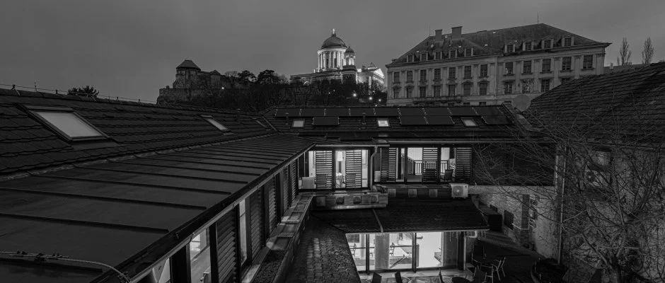 Bazilika alatti Panzi Esztergom