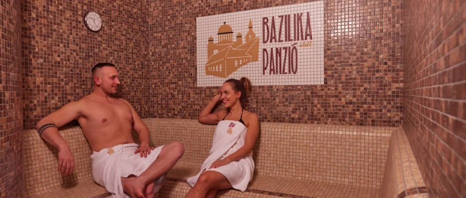 Bazilika alatti Panzi Esztergom