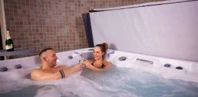 Bazilika alatti Panzió - Reggelis ajánlat, Aquasziget belépővel