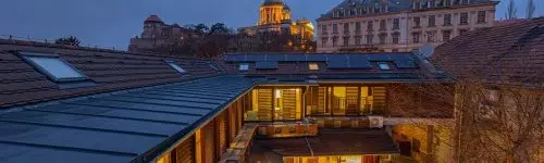 Bazilika alatti Panzió Esztergom