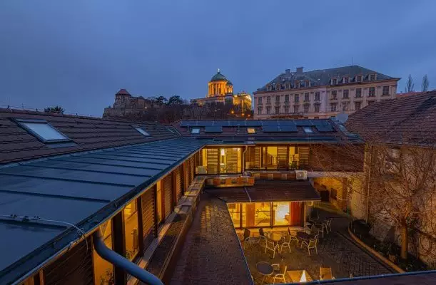 Bazilika alatti Panzió Esztergom Bazilika alatti Panzió Esztergom