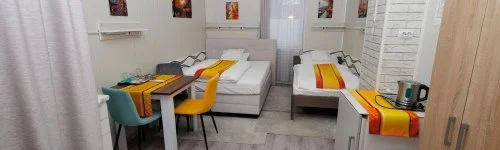 Békési Apartmanok