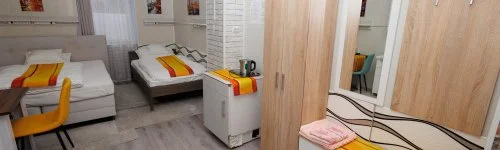 Békési Apartmanok
