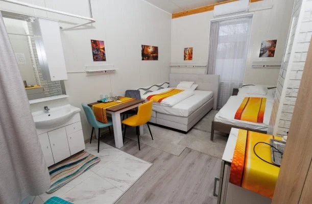 B�k�si Apartmanok B�k�s