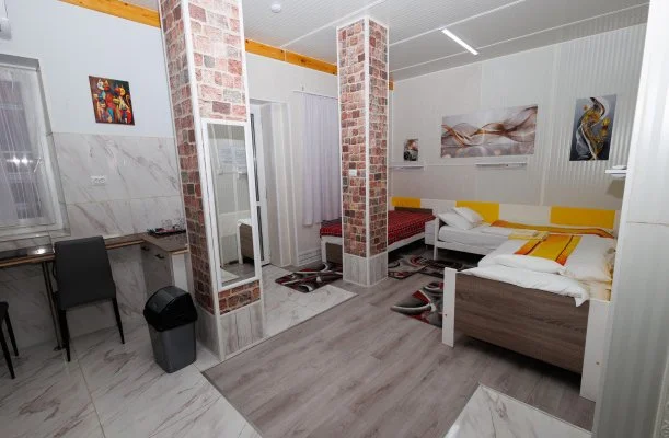 B�k�si Apartmanok B�k�s