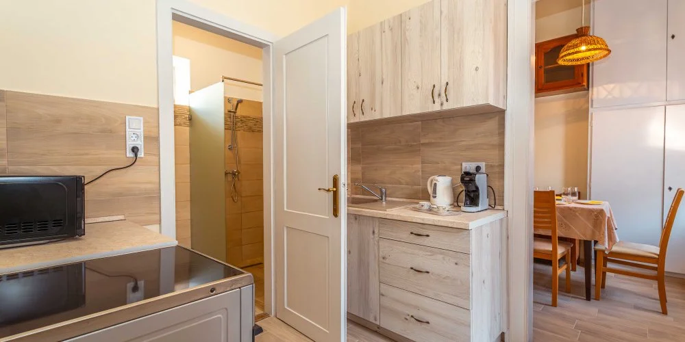 Belvárosi Zongorás Apartman Keszthely