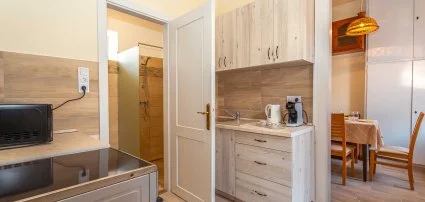 Belvrosi Zongors Apartman Keszthely