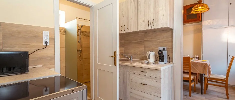 Belvrosi Zongors Apartman Keszthely