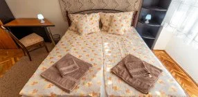 Belvárosi Zongorás Apartman - Napi árak