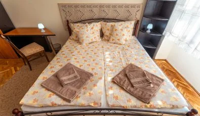 Belvrosi Zongors Apartman Keszthely