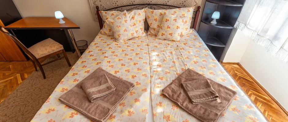 Belvrosi Zongors Apartman Keszthely