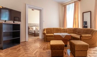 Belvrosi Zongors Apartman Keszthely