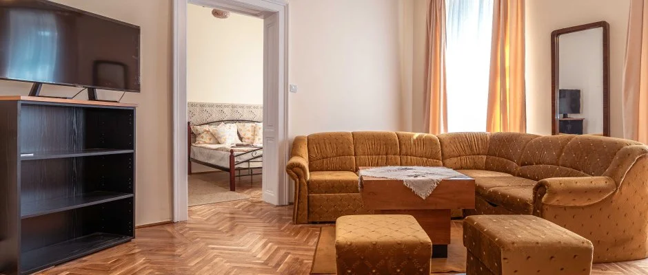 Belvrosi Zongors Apartman Keszthely