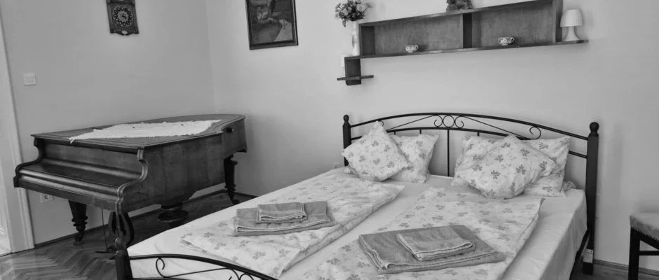 Belvrosi Zongors Apartman Keszthely