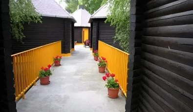 Bereg Apartmans Vsrosnamny