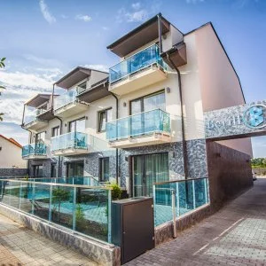 Berill Suites Sárvár - Kedvezményes ajánlat félpanzióval (min. 2 éj)