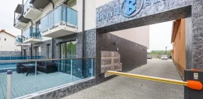 Berill Suites - Napi �rak