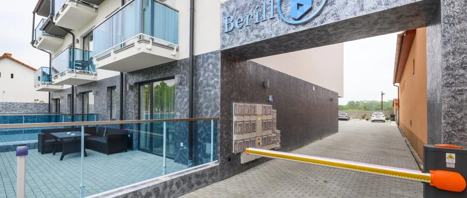 Berill Suites Srvr