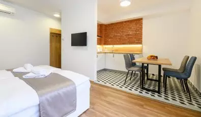 Berill Suites Sárvár