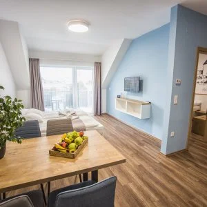 Berill Suites Sárvár - Kedvezményes ajánlat reggelivel (min. 2 éj)