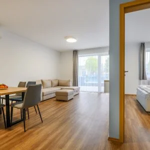 Berill Suites Sárvár - Október 23. (min. 2 éj)