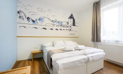 Berill Suites Sárvár - Kedvezményes ajánlat