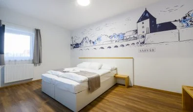 Berill Suites Sárvár