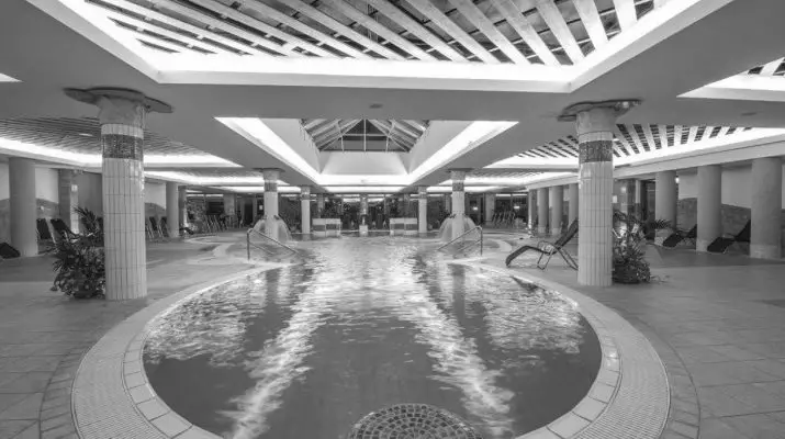 Hotel Aquarell Cegld