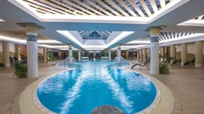 Hotel Aquarell Cegld