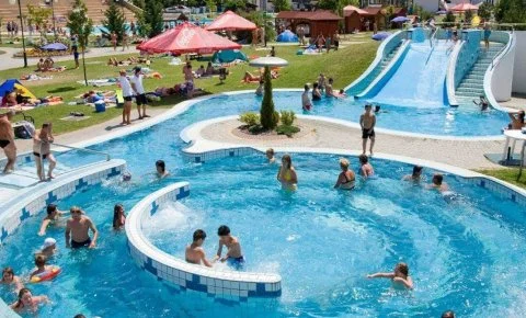 Hotel Aquarell Cegléd - Aquarell nyaralás