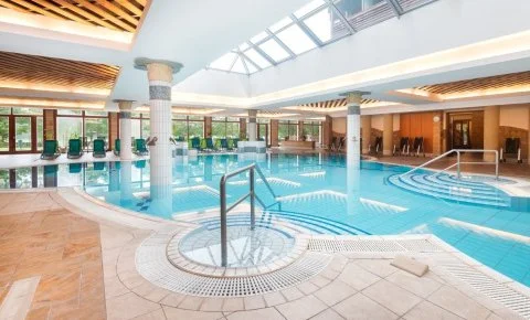 Hotel Aquarell Cegléd - Tavaszi feltöltődés az Aquarellben