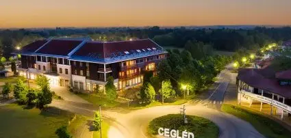 Hotel Aquarell Cegld - Akcis last minute wellness