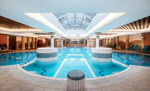 Hotel Aquarell Cegléd - Tavaszi feltöltődés az Aquarellben