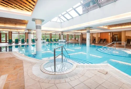 Hotel Aquarell - Nyrindt Kikapcsolds Ceglden (min. 2 j)