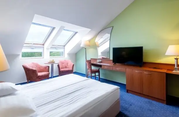 Hotel Aquarell Cegléd