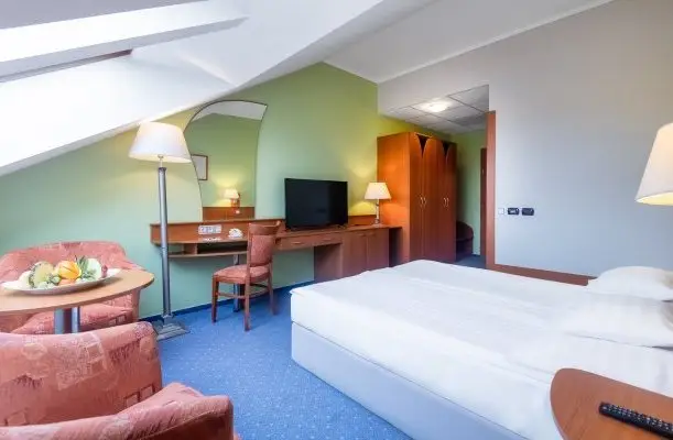 Hotel Aquarell Cegléd