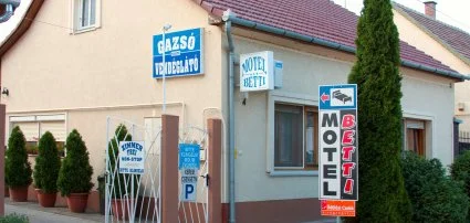 Betti Motel Kiskunhalas