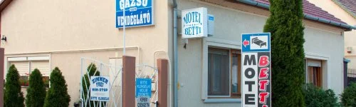 Betti Motel Kiskunhalas