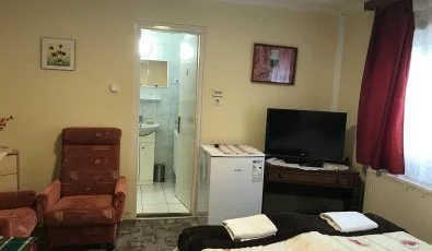 Betti Motel Kiskunhalas