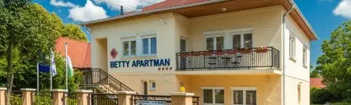 Betty Apartman Hajdúszoboszló Hajdúszoboszló