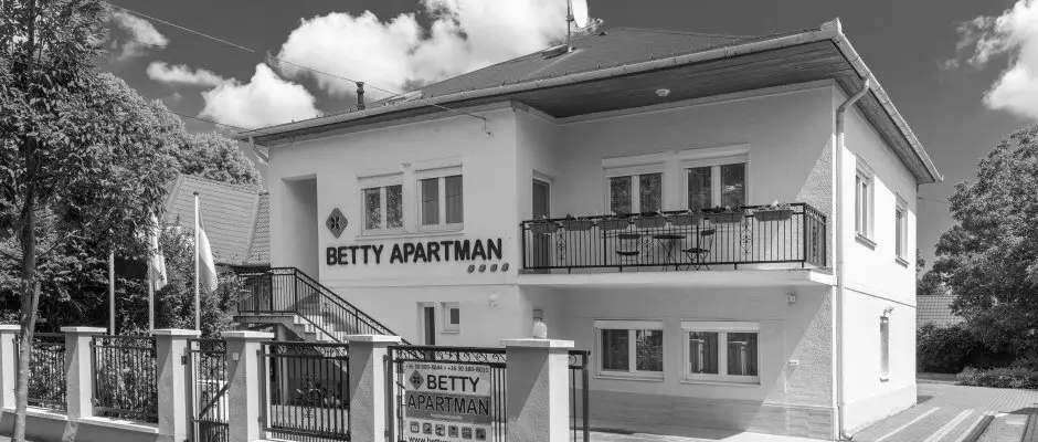 Betty Apartman Hajdszoboszl