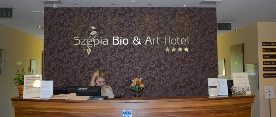 Szpia Bio & Art Hotel Zsmbk