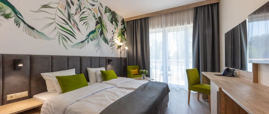 Szpia Bio & Art Hotel Zsmbk