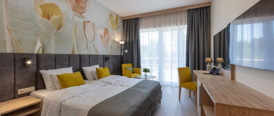 Szpia Bio & Art Hotel Zsmbk